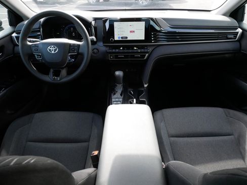 Certified 2026 Toyota Camry LE FWD image 10