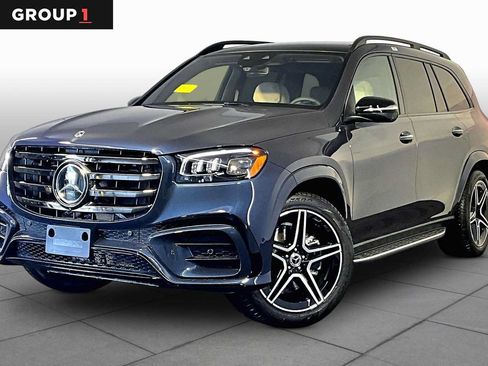 New 2026 Mercedes-Benz GLS 450 4MATIC image 1