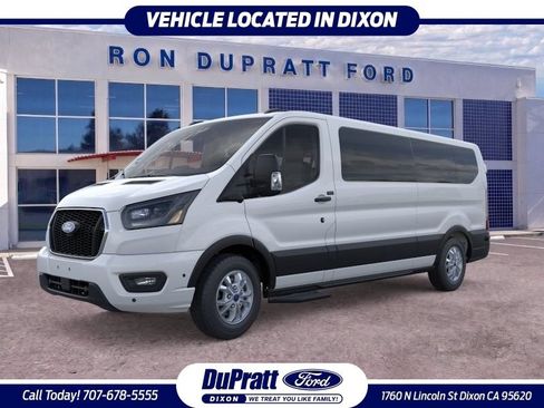 New 2026 Ford Transit 350 XLT RWD image 1