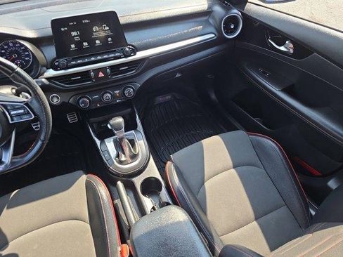 Used 2021 Kia Forte GT w/ GT2 Package image 13