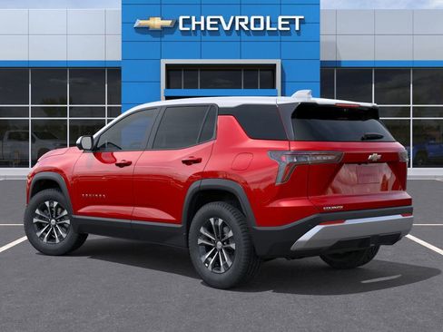 New 2026 Chevrolet Equinox LT w/ Safety and Technology Package FWD image 40