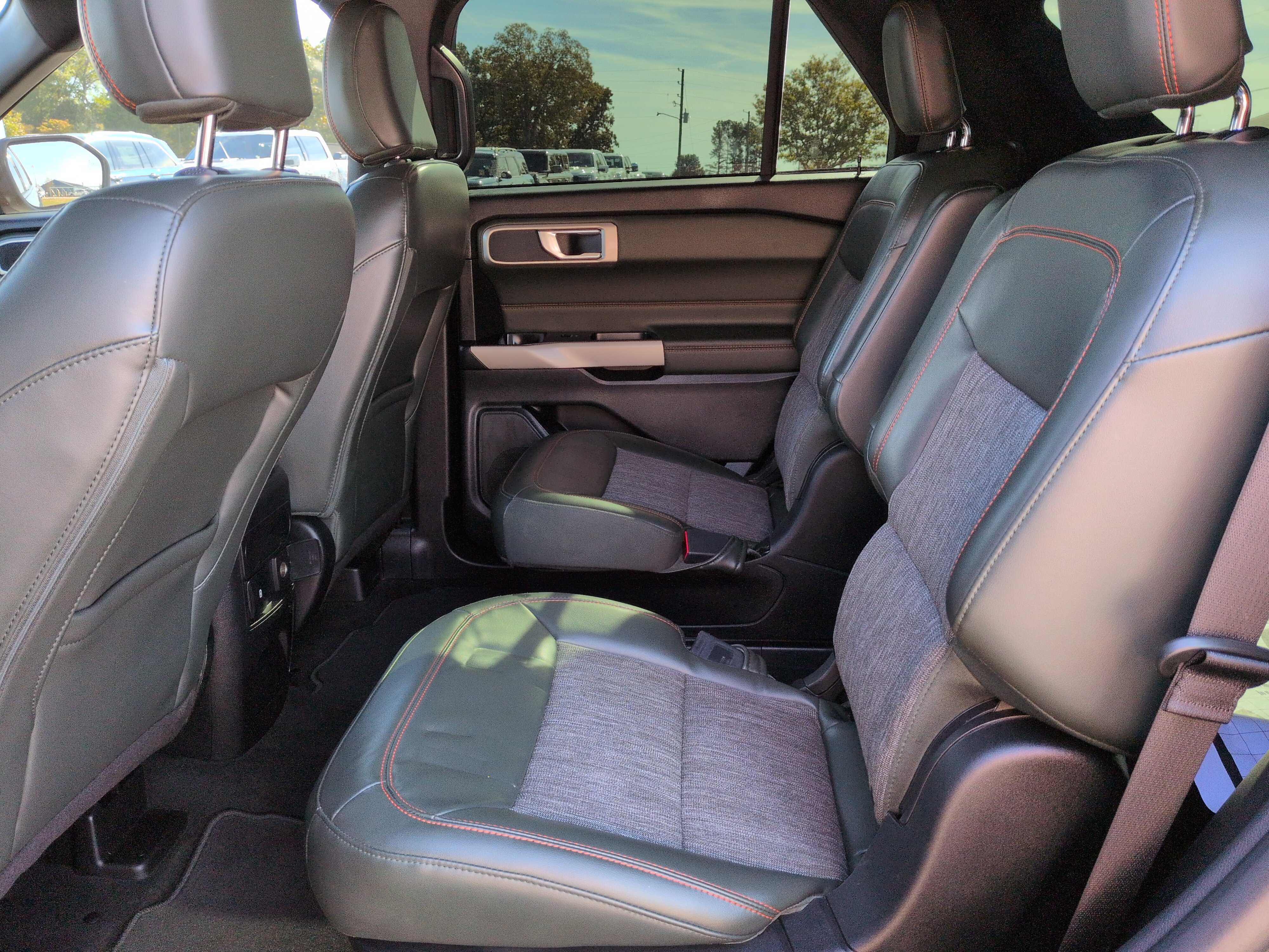 Certified 2022 Ford Explorer Timberline AWD/4WD image 12