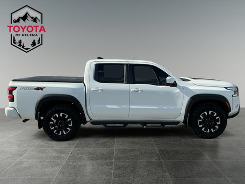 Used 2023 Nissan Frontier PRO-4X w/ Pro-4X Premium Package AWD/4WD image 6