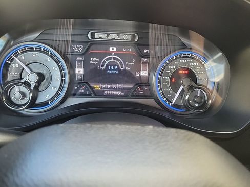 Used 2019 RAM 1500 Limited image 25