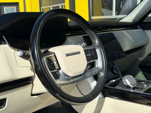Used 2023 Land Rover Range Rover SE image 9