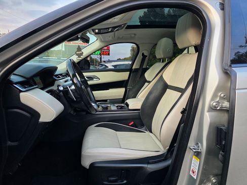 Used 2018 Land Rover Range Rover Velar R-Dynamic SE AWD/4WD image 9