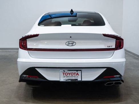 Used 2023 Hyundai Sonata SEL Plus FWD image 8