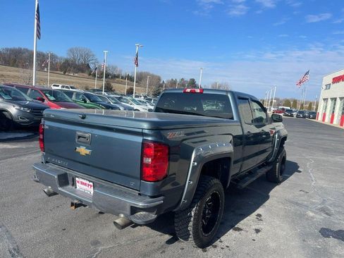 Used 2014 Chevrolet Silverado 1500 LT w/ All Star Edition image 3