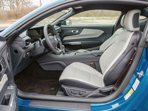 Used 2026 Ford Mustang Premium w/ Mustang Nite Pony Package image 27