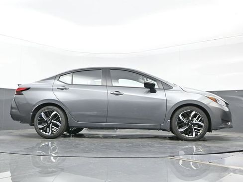 New 2025 Nissan Versa SR w/ Trunk Package FWD image 26