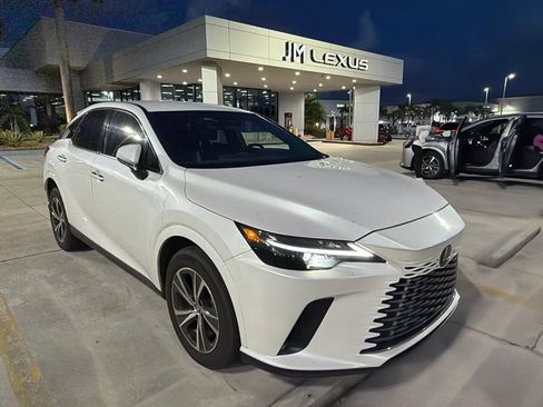 Used 2023 Lexus RX 350 FWD image 1
