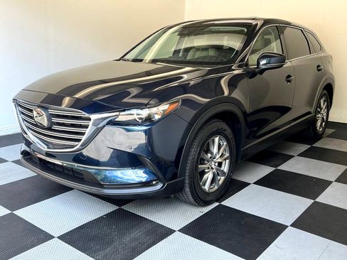 Used 2019 MAZDA CX-9 Touring w/ Touring Premium Package image 1