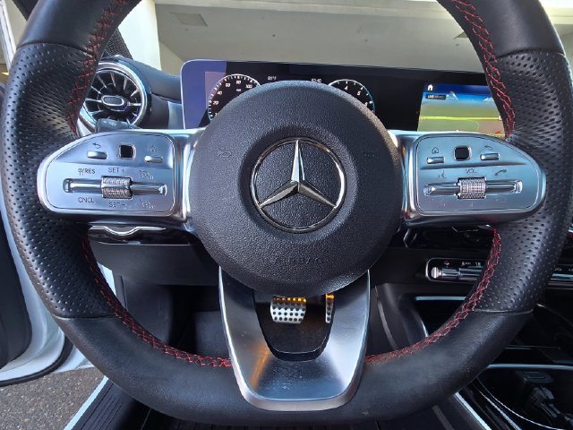 Used 2023 Mercedes-Benz CLA 35 AMG 4MATIC image 14