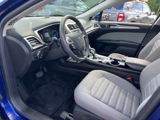 Used 2016 Ford Fusion S FWD image 7