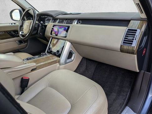 Used 2019 Land Rover Range Rover HSE image 23