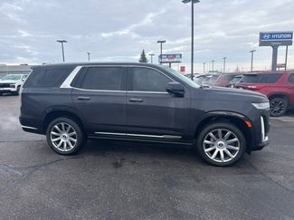 Certified 2022 Cadillac Escalade Premium Luxury Platinum video 2