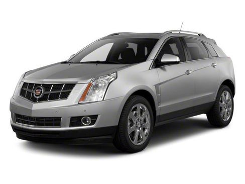 Used 2010 Cadillac SRX Luxury AWD/4WD image 4