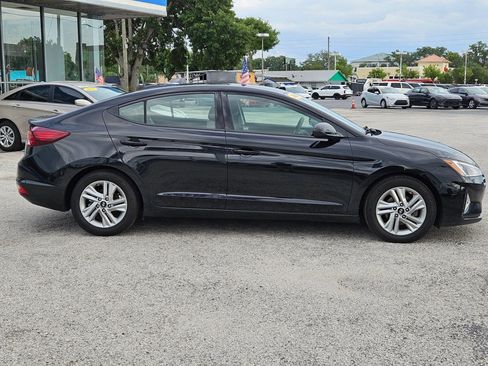 Used 2020 Hyundai Elantra SEL FWD image 12