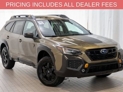 Used 2024 Subaru Outback Wilderness