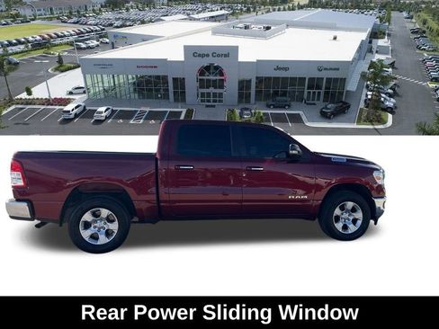 Used 2019 RAM 1500 Big Horn image 14