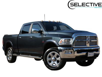Used 2014 RAM 2500 Laramie w/ Convenience Group