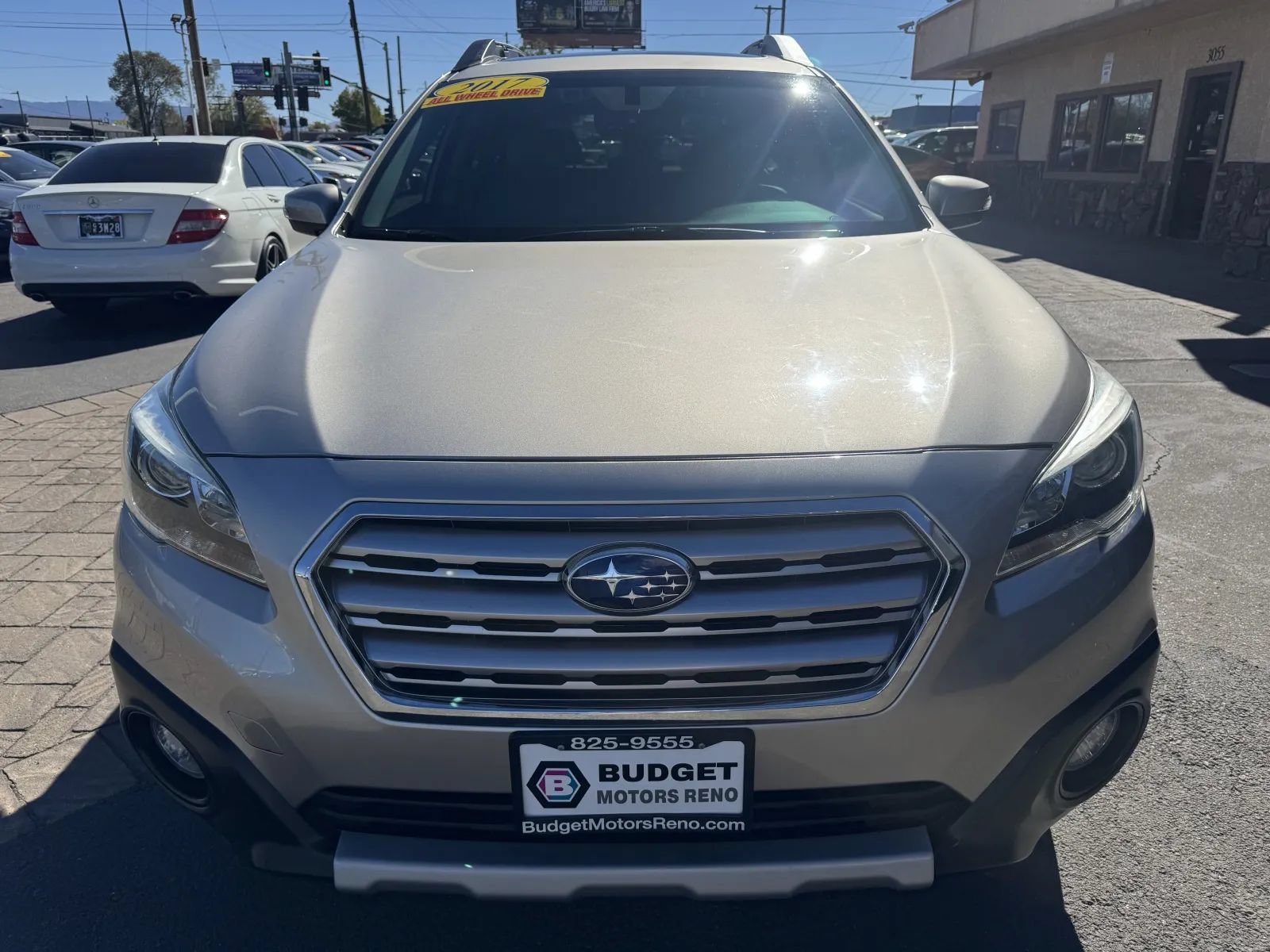Used 2017 Subaru Outback 2.5i Limited AWD/4WD image 7