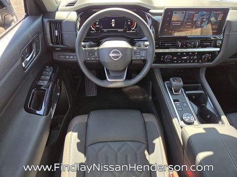 New 2026 Nissan Pathfinder Platinum w/ Cargo Package image 11