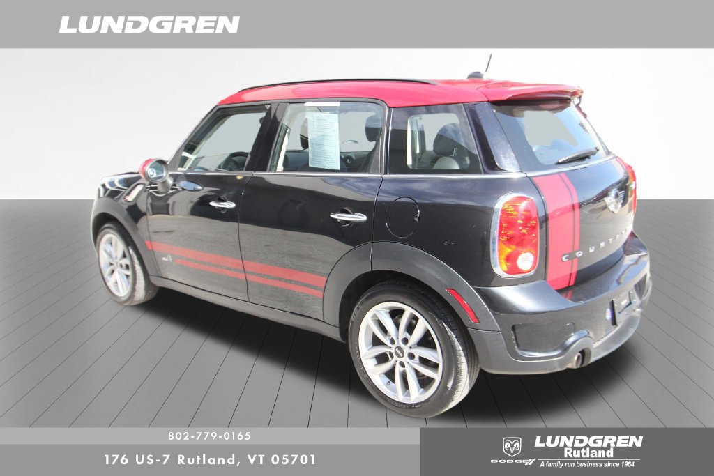Used 2014 MINI Cooper Countryman S AWD/4WD image 29