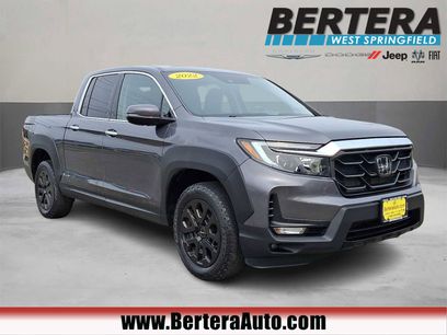 Used 2022 Honda Ridgeline RTL-E