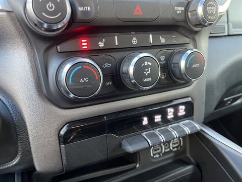 Used 2022 RAM 1500 Big Horn image 37