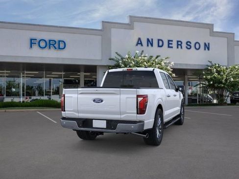 New 2026 Ford F150 Lariat w/ Equipment Group 502A High RWD image 8