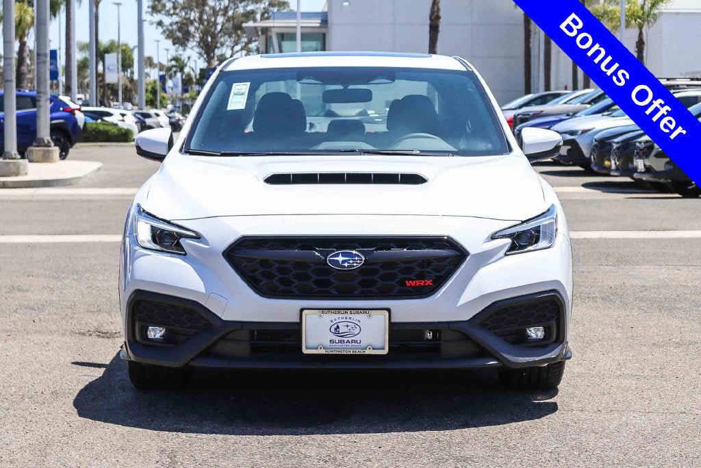 New 2026 Subaru WRX Limited AWD/4WD image 2