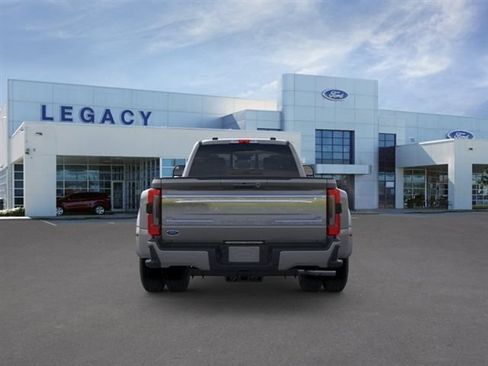 New 2026 Ford F350 Platinum w/ Platinum Plus Package AWD/4WD image 5