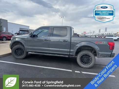 Used 2018 Ford F150 Lariat image 8