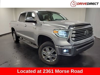 Used 2019 Toyota Tundra 1794 Edition
