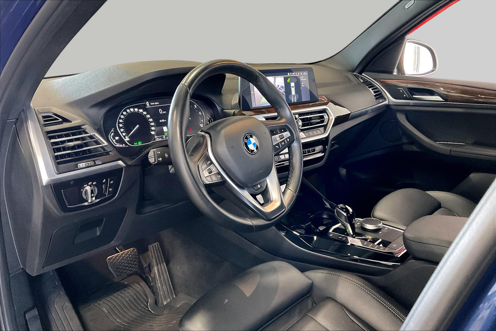 Used 2022 BMW X3 xDrive30i AWD/4WD image 4