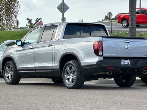 Certified 2023 Honda Ridgeline RTL image 8
