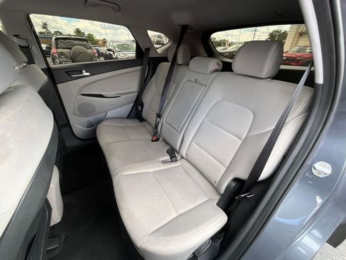 Used 2021 Hyundai Tucson Value FWD image 20