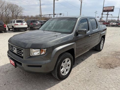 Used 2007 Honda Ridgeline RTL image 7