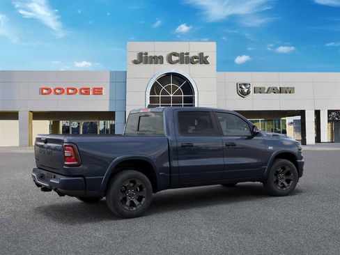 New 2026 RAM 1500 Big Horn w/ Night Edition AWD/4WD image 4