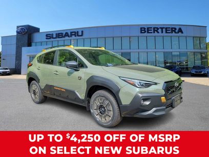 New 2025 Subaru Crosstrek 2.5i Wilderness