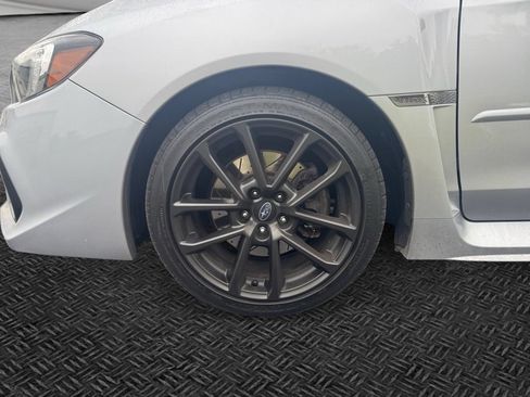 Used 2021 Subaru WRX Limited AWD/4WD image 8