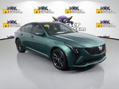 Used 2025 Cadillac CT5 V