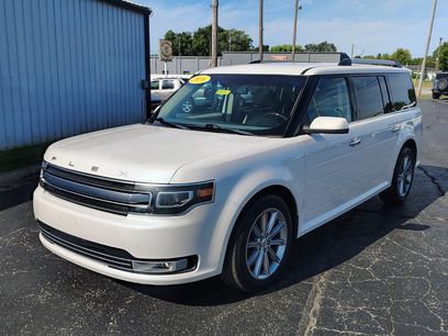 Used 2016 Ford Flex Limited