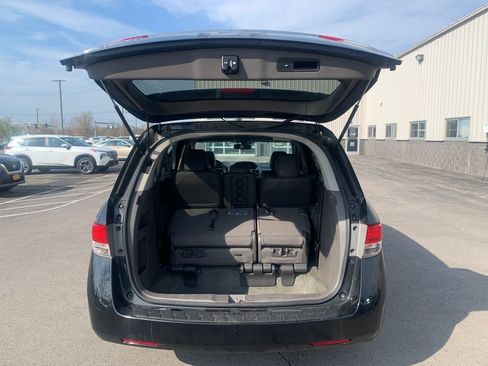 Used 2016 Honda Odyssey EX-L image 4