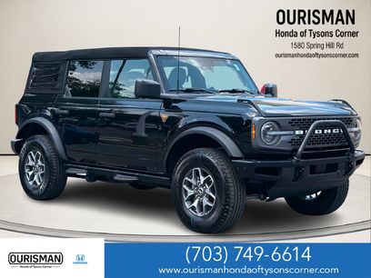 Used 2023 Ford Bronco Badlands