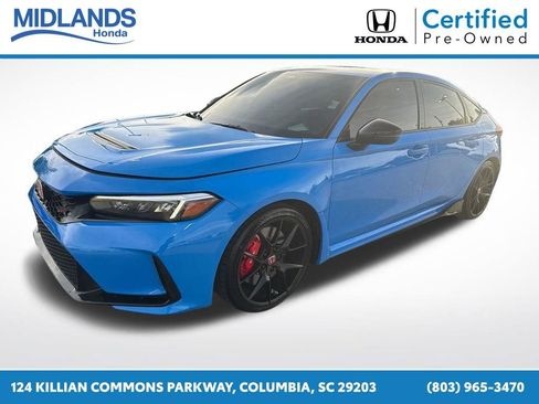 Certified 2025 Honda Civic Type R image 3