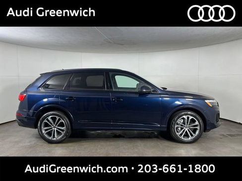 Used 2025 Audi Q7 2.0T Premium Plus w/ Premium Plus Package AWD/4WD image 8