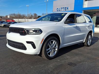 Used 2025 Dodge Durango GT
