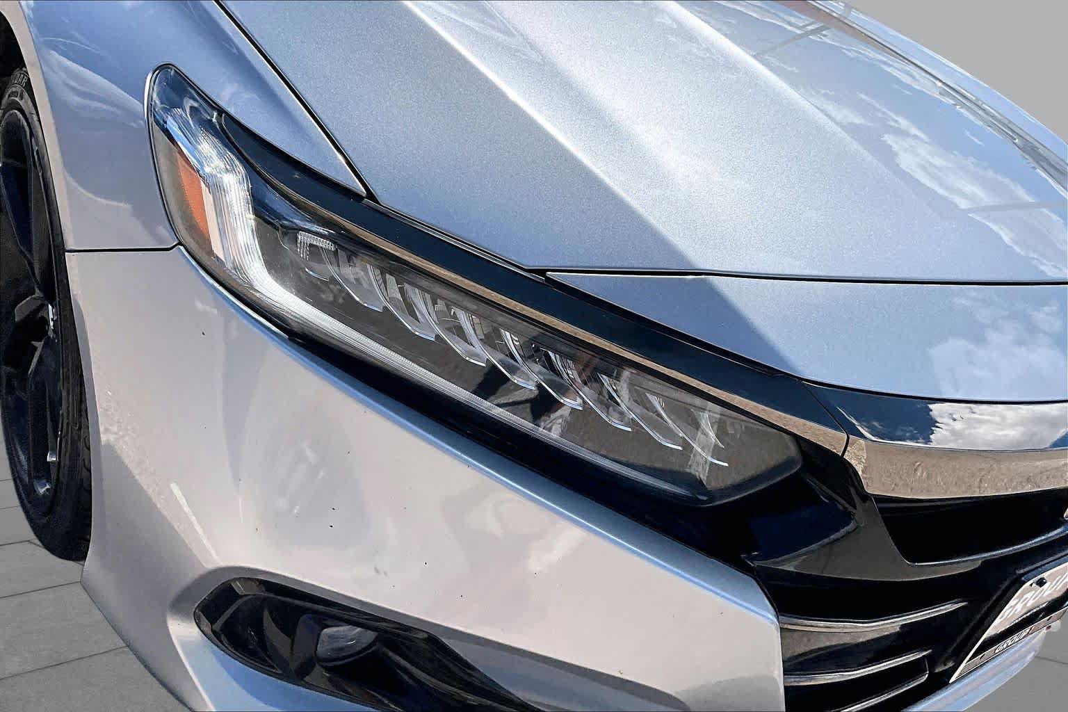 Used 2021 Honda Accord Sport image 27